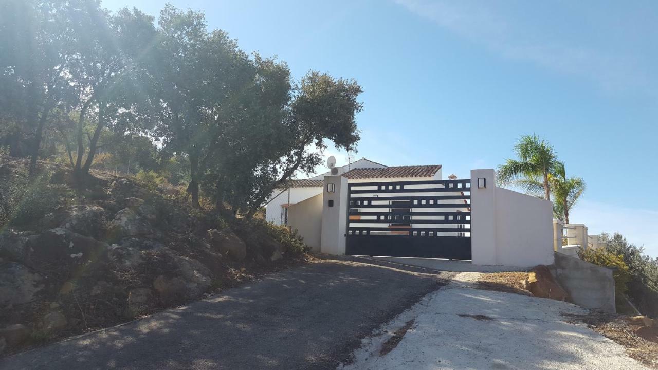 Villa Rural El Mirador Alora Bagian luar foto