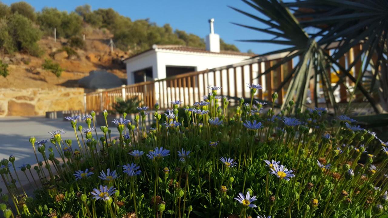 Villa Rural El Mirador Alora Bagian luar foto