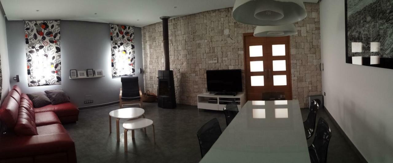 Villa Rural El Mirador Alora Bagian luar foto