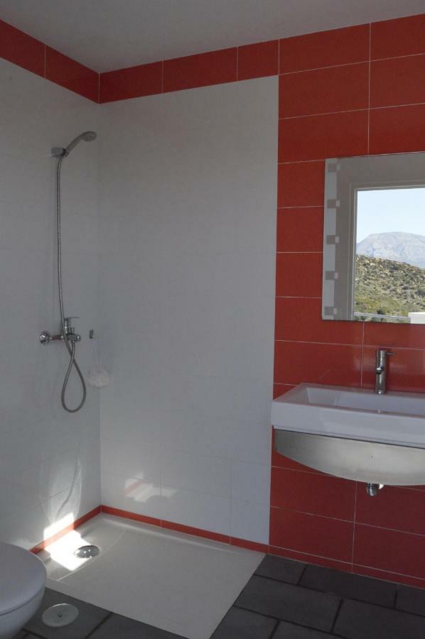 Villa Rural El Mirador Alora Bagian luar foto