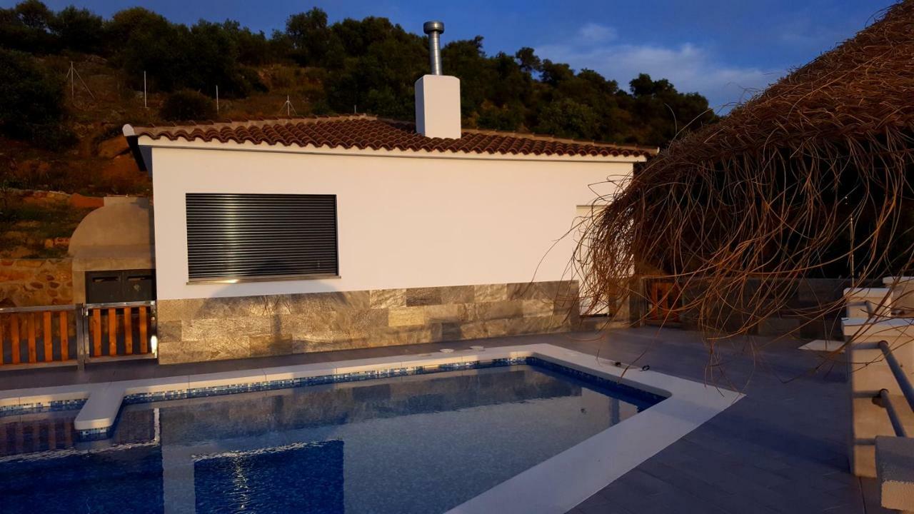 Villa Rural El Mirador Alora Bagian luar foto