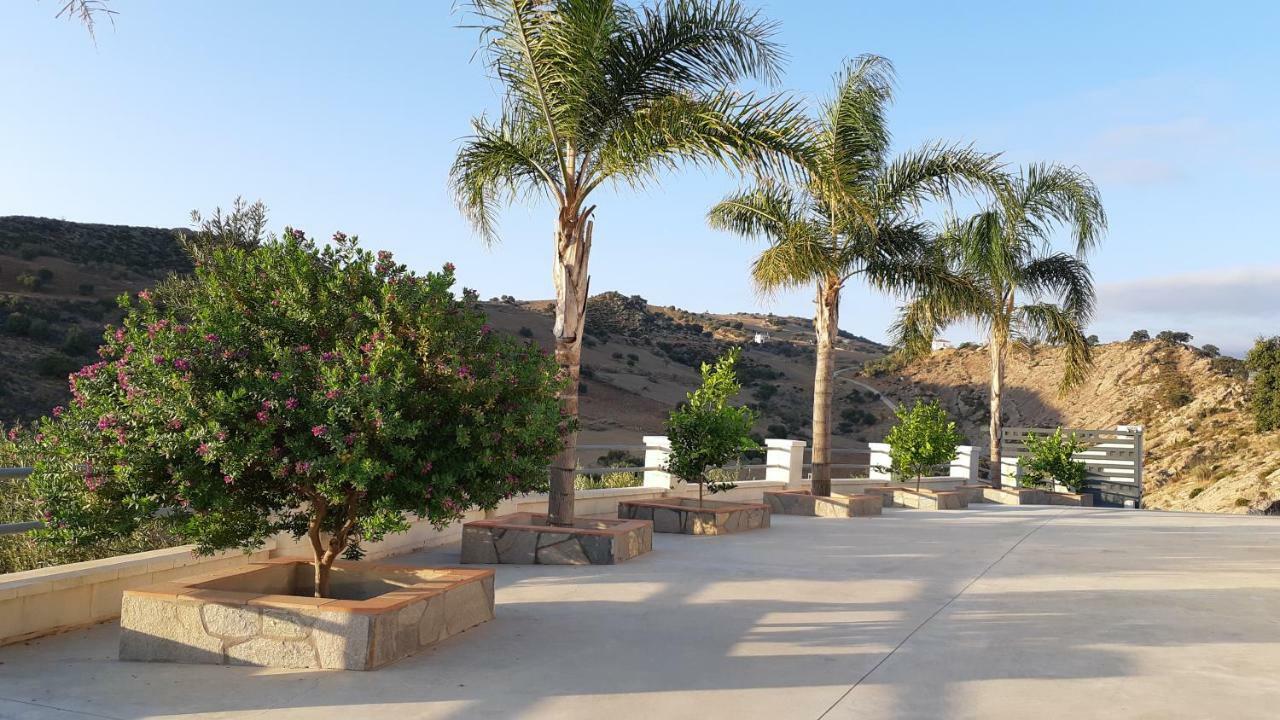 Villa Rural El Mirador Alora Bagian luar foto
