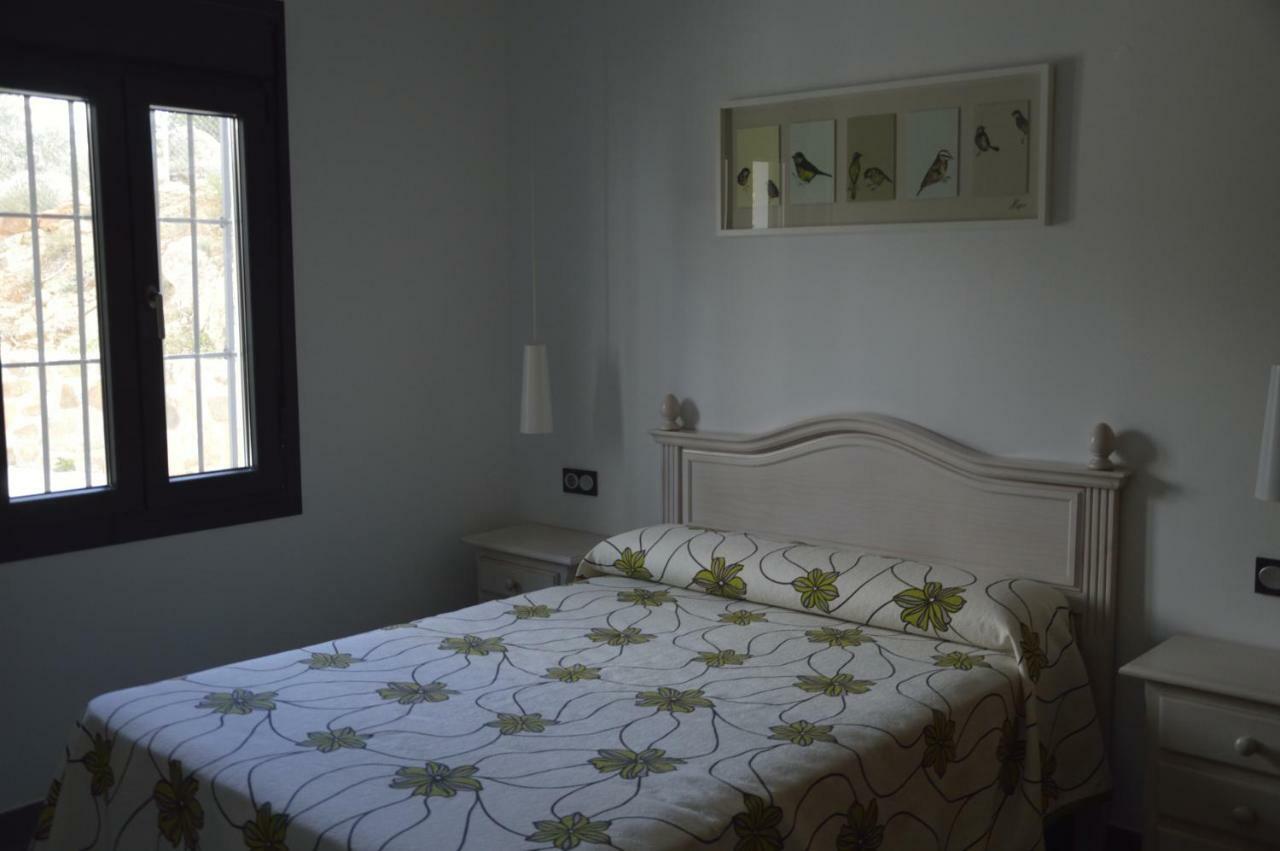 Villa Rural El Mirador Alora Bagian luar foto