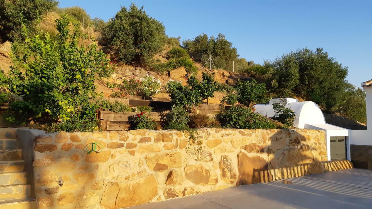 Villa Rural El Mirador Alora Bagian luar foto